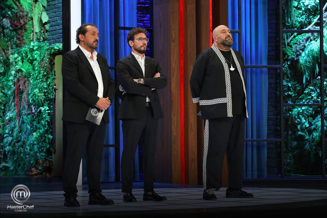 Masterchef Türkiye’de büyük final heyecanı! 10 Ekim MasterChef’te kim kaşık aldı, kim veda etti? 6